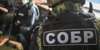 Спецназ Росгвардии оказал силовую поддержку при задержании похитителей нефти в Пермском крае - Росгвардия