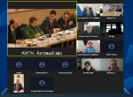 Состоялось совещание на тему «Укрепление института уполномоченных по правам человека в субъектах Российской Федерации»