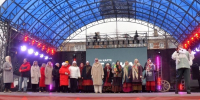 В Прикамье в Кудымкаре запустили новый сезон культурного проекта «Точка на карте. Точка интереса» - Администрация губернатора