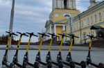 Whoosh и Urent не удалось оспорить запрет пермских властей на парковку электросамокатов в центре