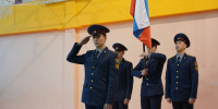Курсанты Пермского института ФСИН России приняли участие в торжественном мероприятии Гимназии №31 - Пермский институт ФСИН России