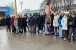 Курсанты Пермского института ФСИН России приняли участие в праздничных гуляниях, посвящённых Масленице