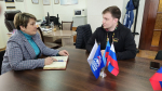 «Единая Россия» доставила гуманитарный груз в образовательные учреждения Северодонецка