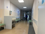 Новая детская поликлиника на улице Шмидта в Перми начнет принимать пациентов уже 2025 году