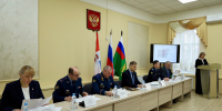 Состоялись коллегии регионального Управления Министерства юстиции и Роспотребнадзора - Уполномоченный по правам человека