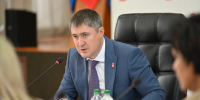 Поздравление губернатора Пермского края Д. Н. Махонина с Международным женским днем - Администрация губернатора