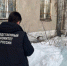 В городе Березники следователи СК России устанавливают обстоятельства получения травм малолетним в результате схода снежной наледи - Следственный комитет