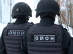 При силовой поддержке спецназа Росгвардии в Пермском крае задержан подозреваемый за публикации запрещенной символики