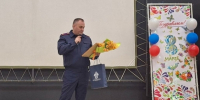 Сотрудник регионального следственного управления СК России принял участие в открытии после капремонта Центра профпатологии Пермского краевого госпиталя ветеранов войн - Следственный комитет