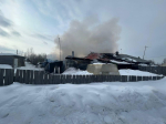 Пожар, Соликамск