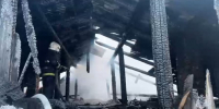 В Соликамске потушили возгорание в доме, где погибли двое пожарных - Ветта
