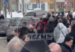 эвакуацию колледжа