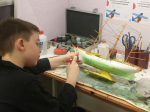Кружок пермской школы «СинТез» стал призером Всероссийского конкурса технологических кружков