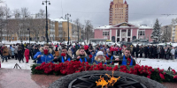 Сегодня при поддержке реготделения «Единой России» вспоминают подвиг Уральского добровольческого танкового корпуса - Единая Россия