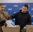 Антон Немкин передал гуманитарный груз для бойцов в зону проведения СВО - Единая Россия
