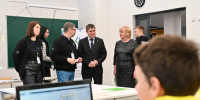 В Пермском крае стартовал финал окружной интеллектуальной олимпиады для школьников - Администрация губернатора