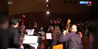 В Перми выступил MusicAeterna под управлением Теодора Курентзиса - Вести-Пермь