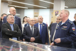 ​Валерий Сухих: Пермский край стал одним из центров развития беспилотных авиасистем в России