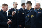 В Пермском институте ФСИН России прошел строевой смотр