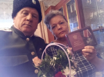 Виктор Загвоздкин вручил Ордена Мужества родным павших воинов и почтил их память в Октябрьском муниципальном округе