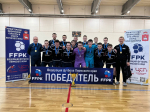 Сборная ПНИПУ — победители чемпионата по футзалу