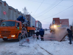 порыв теплосетей Соликамск