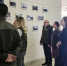 Сотрудники Росприроднадзора в Кирове посетили фотовыставку, организованную в честь 80-летия Победы в Великой Отечественной войне - Росприроднадзор
