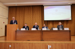 Отчетно-выборная конференция Пермского крайсовпрофа