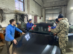 ремонт машины автосервис