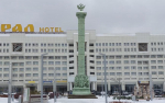 В центре Перми установят 26-метровый памятник роду Строгановых
