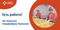 ЕСТЬ РАБОТА! - Центр занятости населения