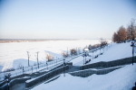 В Пермском крае отмечены последние сильные морозы этой весной
