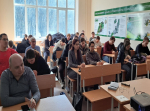 Студенты инженерных специальностей университета познакомились с особенностями использования комплексов машин компании «KRONE» для заготовки высококачественных кормов из трав для увеличения продуктивности животных