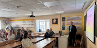 студенты зуиэп встретились с представителем центробанка - ЗУИЭП
