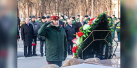 Генерал-полковник Алексей Воробьев принял участие в отчётно-выборной конференции ветеранов центрального аппарата Росгвардии - Росгвардия