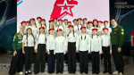 В Пермском крае 100 юнармейцев стали участниками фестиваля «Великое Наследие»