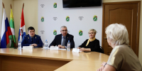 Состоялся выездной прием граждан в Кишертском муниципальном округе - Уполномоченный по правам человека