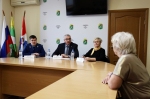 Состоялся выездной прием граждан в Кишертском муниципальном округе