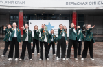 Более 100 молодых людей из России и Беларуси встретятся в Перми на Cлете студотрядов Cоюзного государства