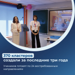 Правительство усилило подготовку квалифицированных кадров по востребованным специальностям
