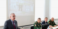 Инструкторско-методические сборы глав местного самоуправления и представителей призывных комиссий Прикамья - Уполномоченный по правам человека