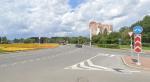 На площади Гайдара в Перми с 1 апреля введут частичное ограничение движения