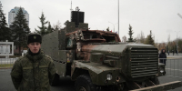 На выставку трофейной техники НАТО в Перми выделят более 4 млн рублей - Комсомольская Правда