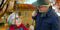 В Перми зарегистрировали брак 79-летняя женщина и 74-летний мужчина - Про Город Пермь
