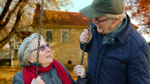 В Перми зарегистрировали брак 79-летняя женщина и 74-летний мужчина
