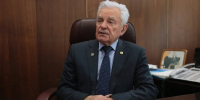 Почетному гражданину Перми Михаилу Соколовскому исполнилось 90 лет - V-Kurse.Ru