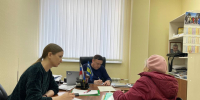 Продолжаем серию депутатских приемов ЛДПР! - ЛДПР