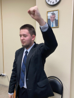 Молодежь ЛДПР: Громче, увереннее, сильнее!