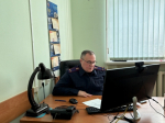 В рамках образовательного проекта Следственного комитета России «Патриоты Отечества» между кадетами профильных кадетских классов СК России из Пермского края и Кировской области проведен телемост