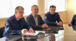 Руководитель регионального следственного управления СК России в рамках рабочей поездки в город Березники провел личный прием трудового коллектива АО «Александровский машиностроительный завод»